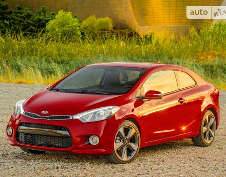 Kia Cerato 2008 года