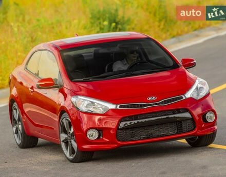 Kia Cerato 2009 года