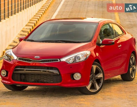Kia Cerato 2007 года