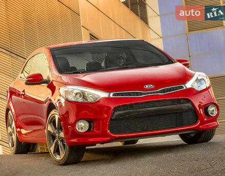 Kia Cerato 2007 года