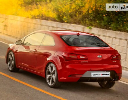 Kia Cerato 2007 года