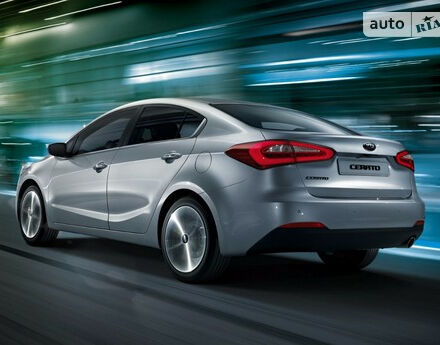 Kia Cerato 2006 года