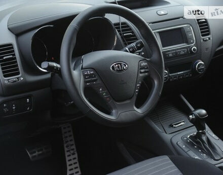 Kia Cerato 2007 года