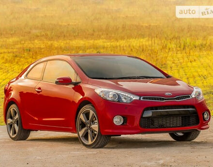 Kia Cerato 2007 года