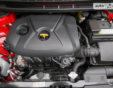 Kia Cerato 2007 года