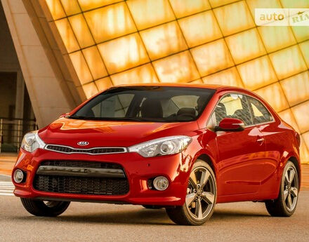 Kia Cerato 2006 года