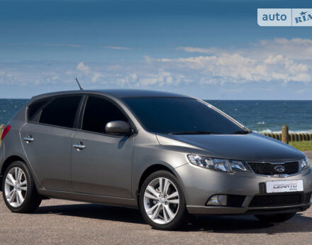 Kia Cerato 2007 года