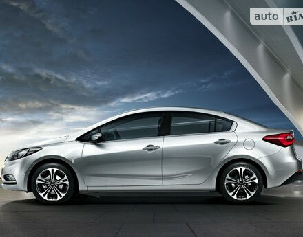 Kia Cerato 2007 года