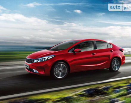 Kia Cerato 2007 года