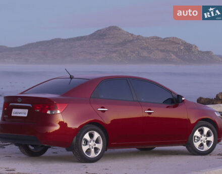 Kia Cerato 2006 года