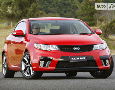 Kia Cerato 2007 года