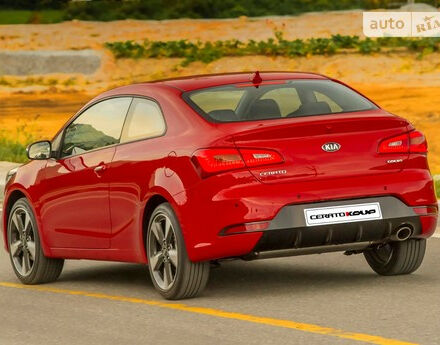 Kia Cerato 2006 года