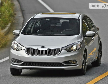 Kia Cerato 2006 года