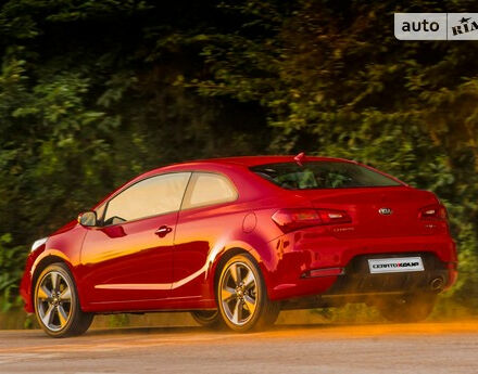 Kia Cerato 2007 года