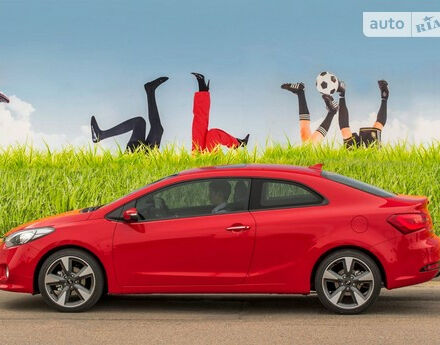 Kia Cerato 2007 года