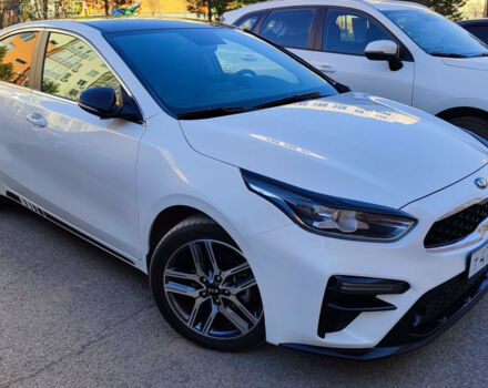 Kia Cerato 2018 года
