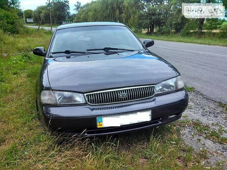 Киа Кларус 1998 года Kia Clarus 1998 года