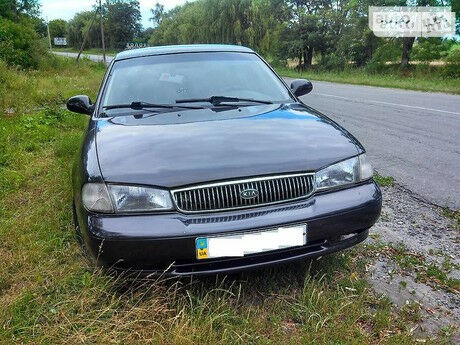 Kia Clarus 1998 року