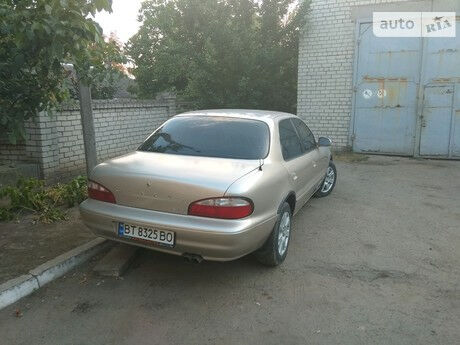 Киа Кларус 1997 года Kia Clarus 1997 года