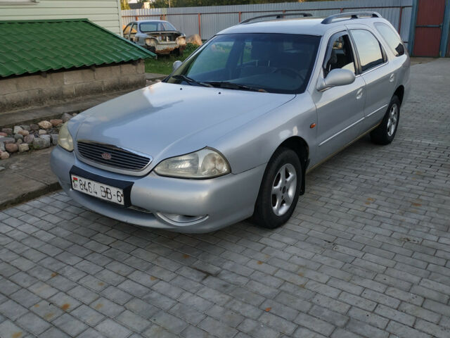 Kia Clarus 1998 года