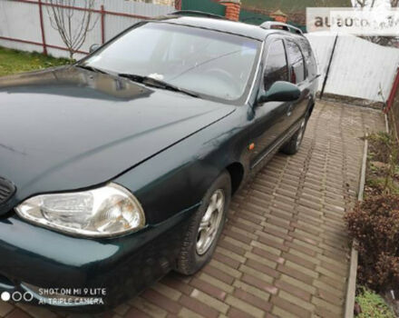 Kia Clarus 1998 року - Фото 2 автомобіля