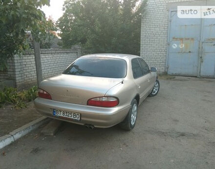 Kia Clarus 1997 року