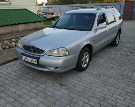 Kia Clarus 1998 року