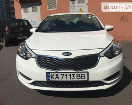 Kia Forte 2016 року - Фото 3 автомобіля