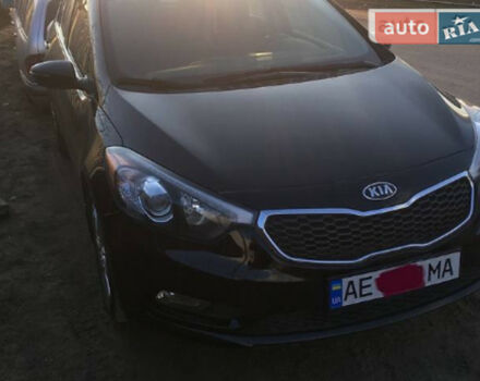 Kia Forte 2014 года - Фото 3 авто