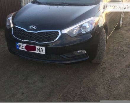 Kia Forte 2014 года - Фото 4 авто