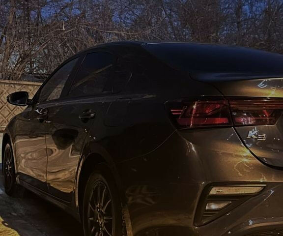 Kia K3 2018 року