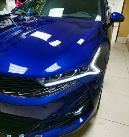 Kia K5 2020 року