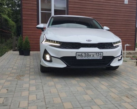 Kia K5 2021 года - Фото 3 авто