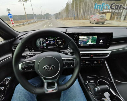 Kia K5 2020 року - Фото 3 автомобіля