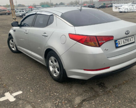 Kia K5 2013 года - Фото 2 авто