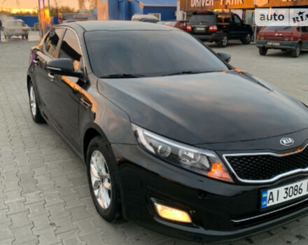 Kia K5 2013 року - Фото 3 автомобіля