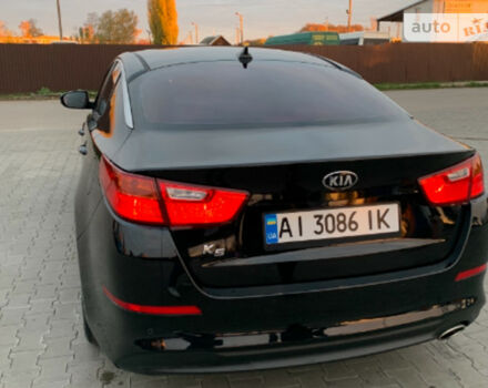 Kia K5 2013 года - Фото 4 авто