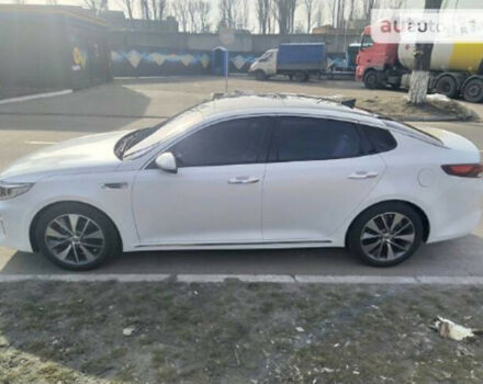 Kia K5 2016 года - Фото 2 авто