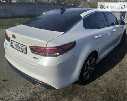 Kia K5 2016 року - Фото 4 автомобіля