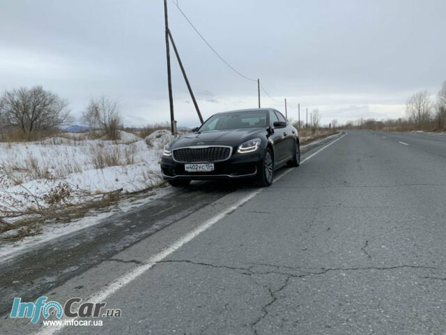 Kia K900 2019 года