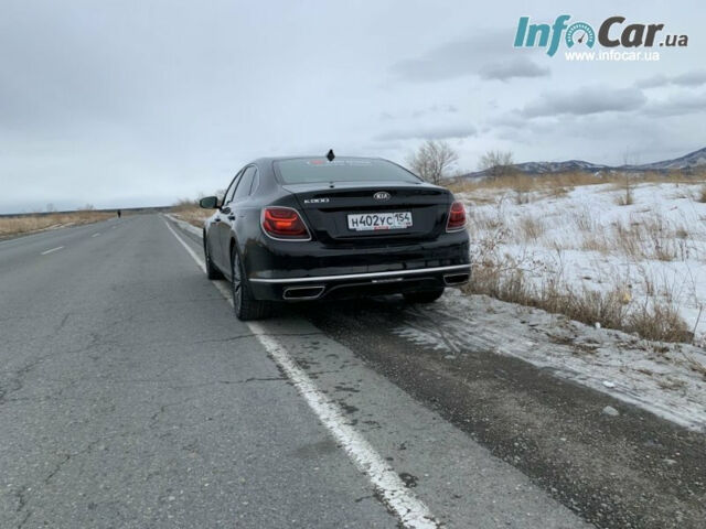 Kia K900 2019 года