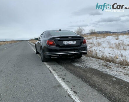 Kia K900 2019 года - Фото 2 авто