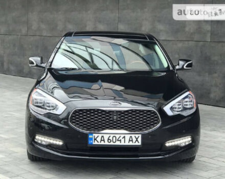 Kia K900 2015 року