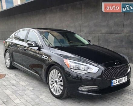 Kia K900 2015 года - Фото 3 авто