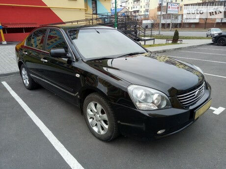 Kia Magentis 2007 года