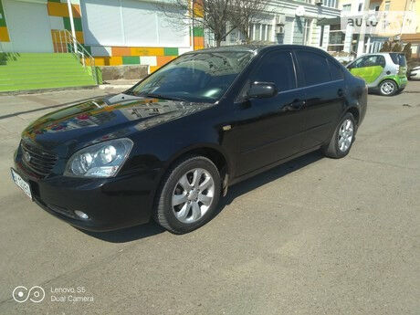 Kia Magentis 2007 года