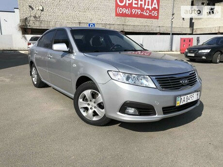 Киа Маджентис 2009 року Kia Magentis 2009 року