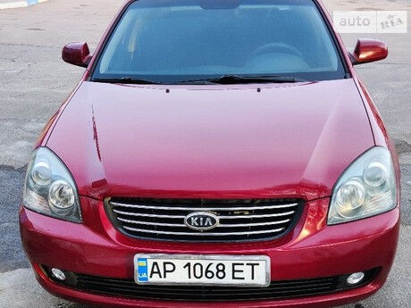 Kia Magentis 2007 года