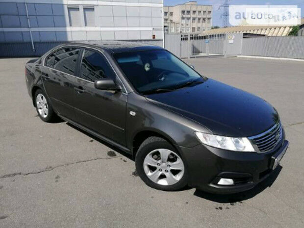 Kia Magentis 2008 року