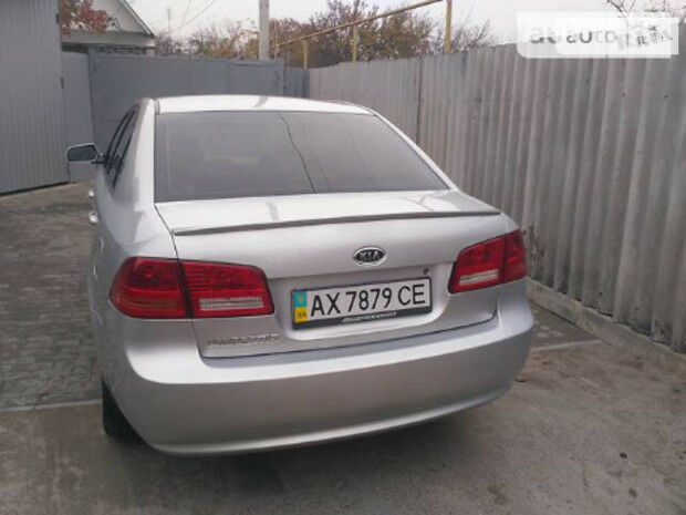 Kia Magentis 2007 года